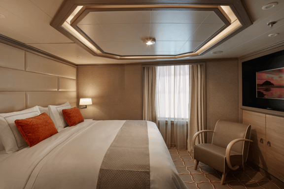 Ship accomodation